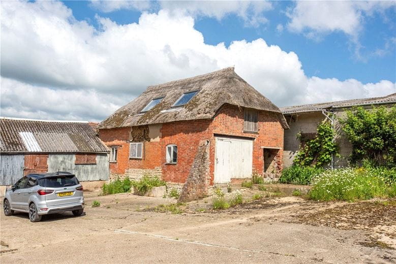225.9 acres House, Dottery, Bridport DT6 - Sold STC