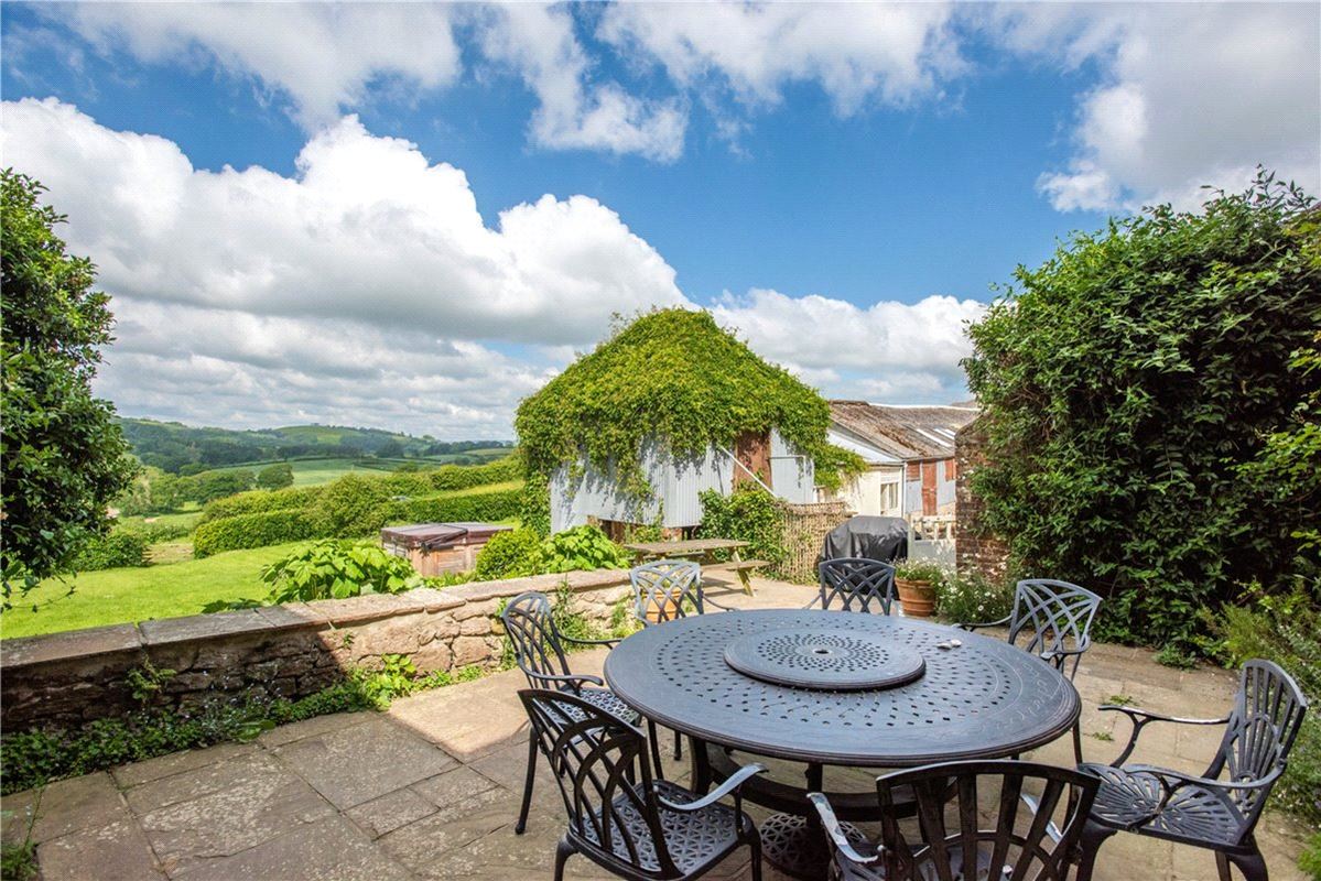 225.9 acres House, Dottery, Bridport DT6 - Sold STC