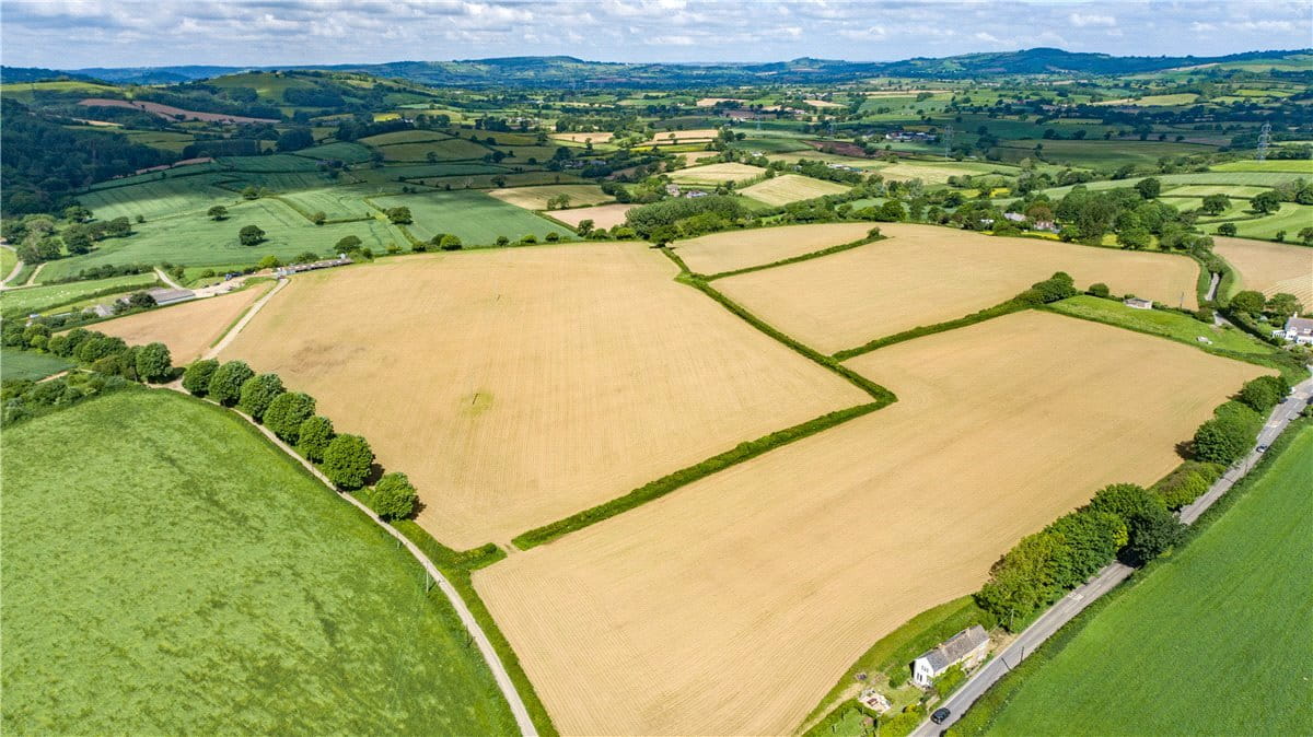225.9 acres House, Dottery, Bridport DT6 - Sold STC