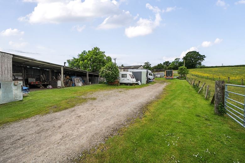0.96 acres Land, Wick Lane, Glastonbury BA6 - Available