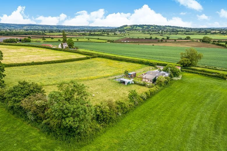 0.96 acres Land, Wick Lane, Glastonbury BA6 - Available