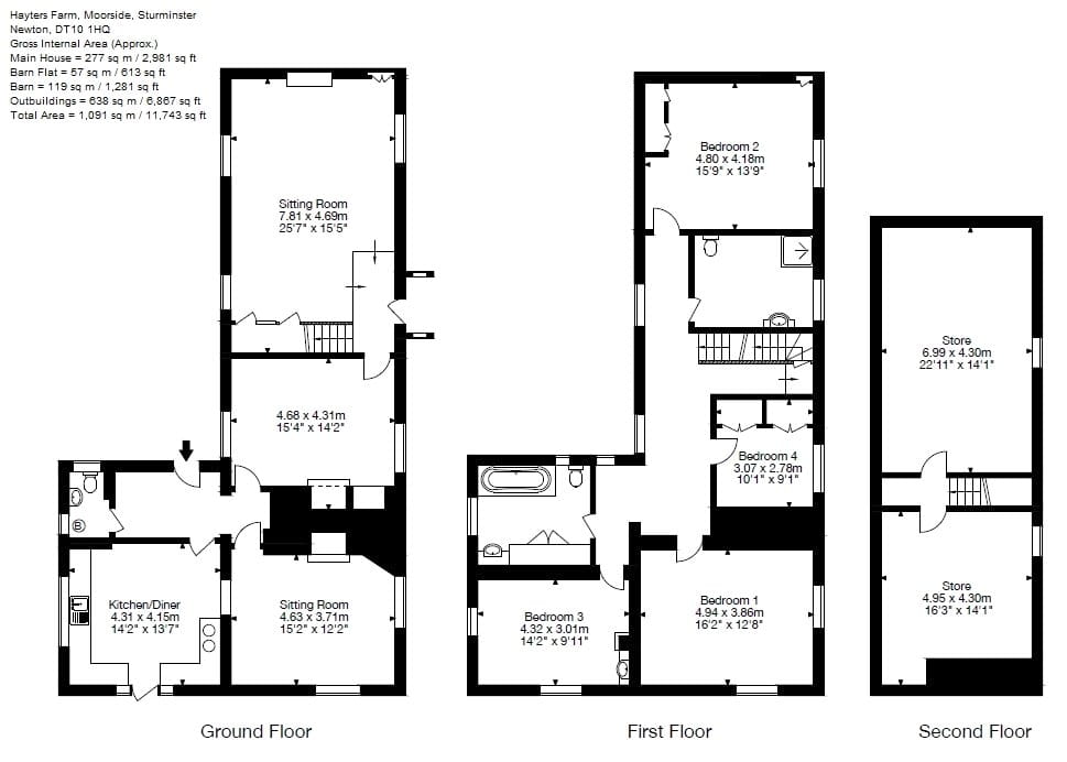 Floorplan House