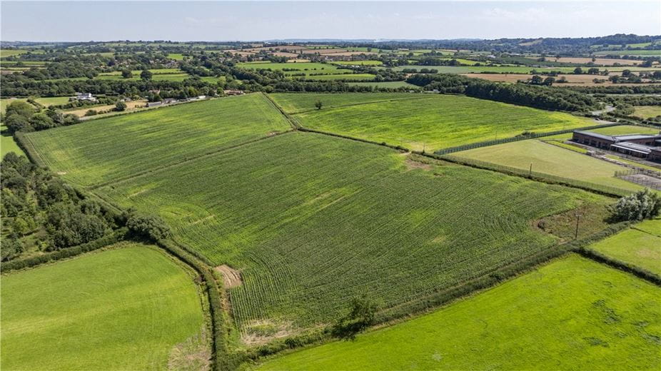 24.6 acres Land, Martock, Somerset TA12 - Sold