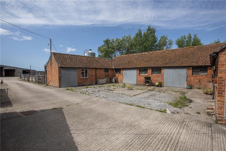 4 bedroom house, Lot 1: Leaze Farm, Lympsham BS24 - Sold