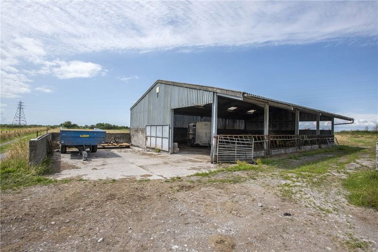 2.1 acres Land, Lot 3: Leaze Farm, Lympsham BS24 - Sold STC