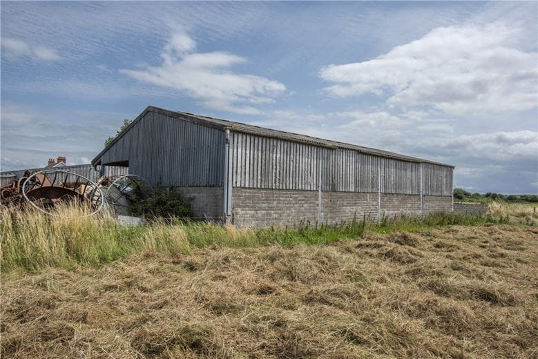 2.1 acres Land, Lot 3: Leaze Farm, Lympsham BS24 - Sold STC