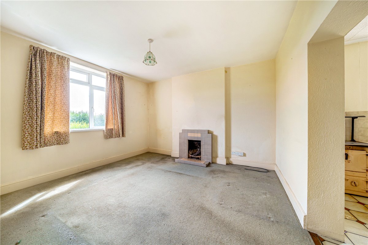 4.6 acres House, Lots 1, 2 & 3 Leaze Farm, Lympsham BS24 - Sold