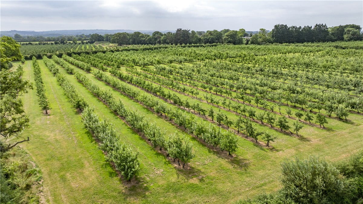 41.4 acres Land, Shepton Mallett, Somerset BA4 - Sold