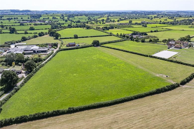 14.2 acres Land, Lot 2: Land At Thornymarsh, Castle Cary BA7 - Sold STC