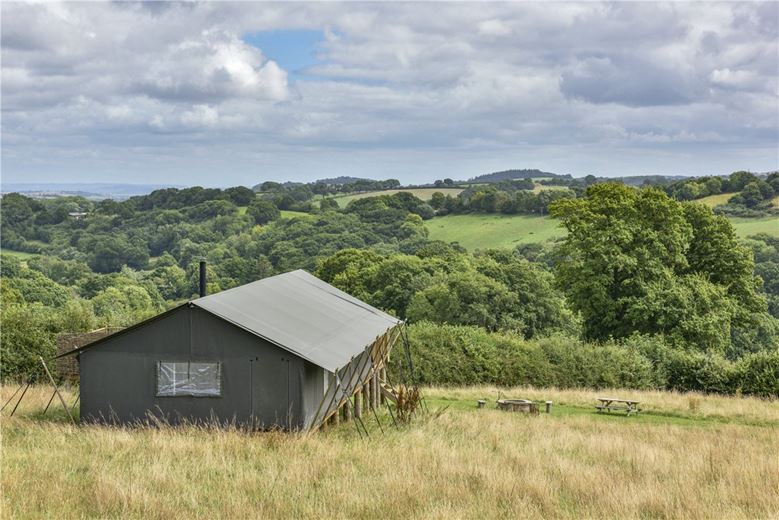 35.8 acres House, Great Heale, Yeoford EX17 - Sold STC