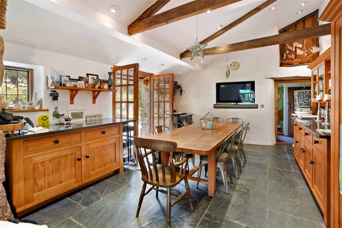 35.8 acres House, Great Heale, Yeoford EX17 - Sold STC