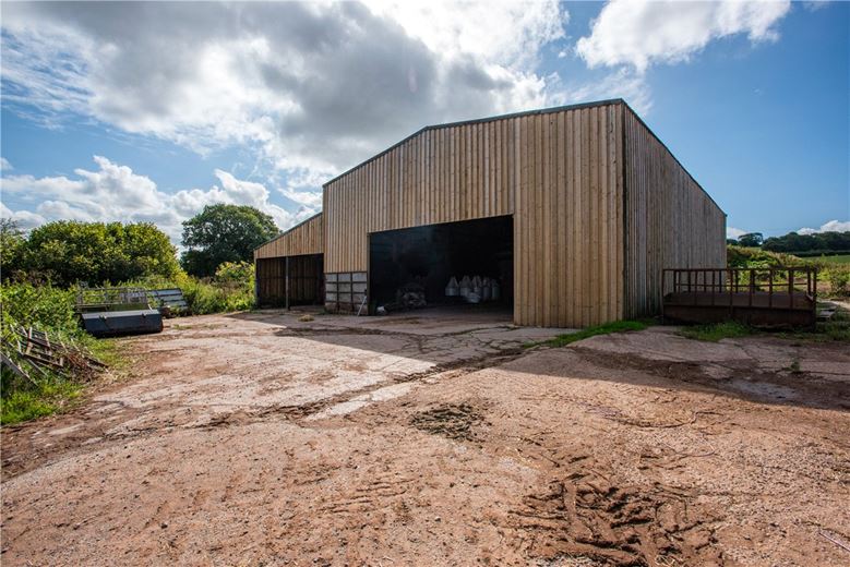 1.9 acres , Residential Development Site At Manley Farm, Halberton EX16 - Sold