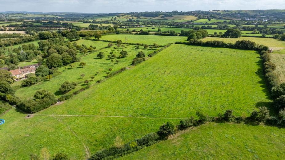 60 acres House, Manor Farm, Alhampton BA4 - Sold