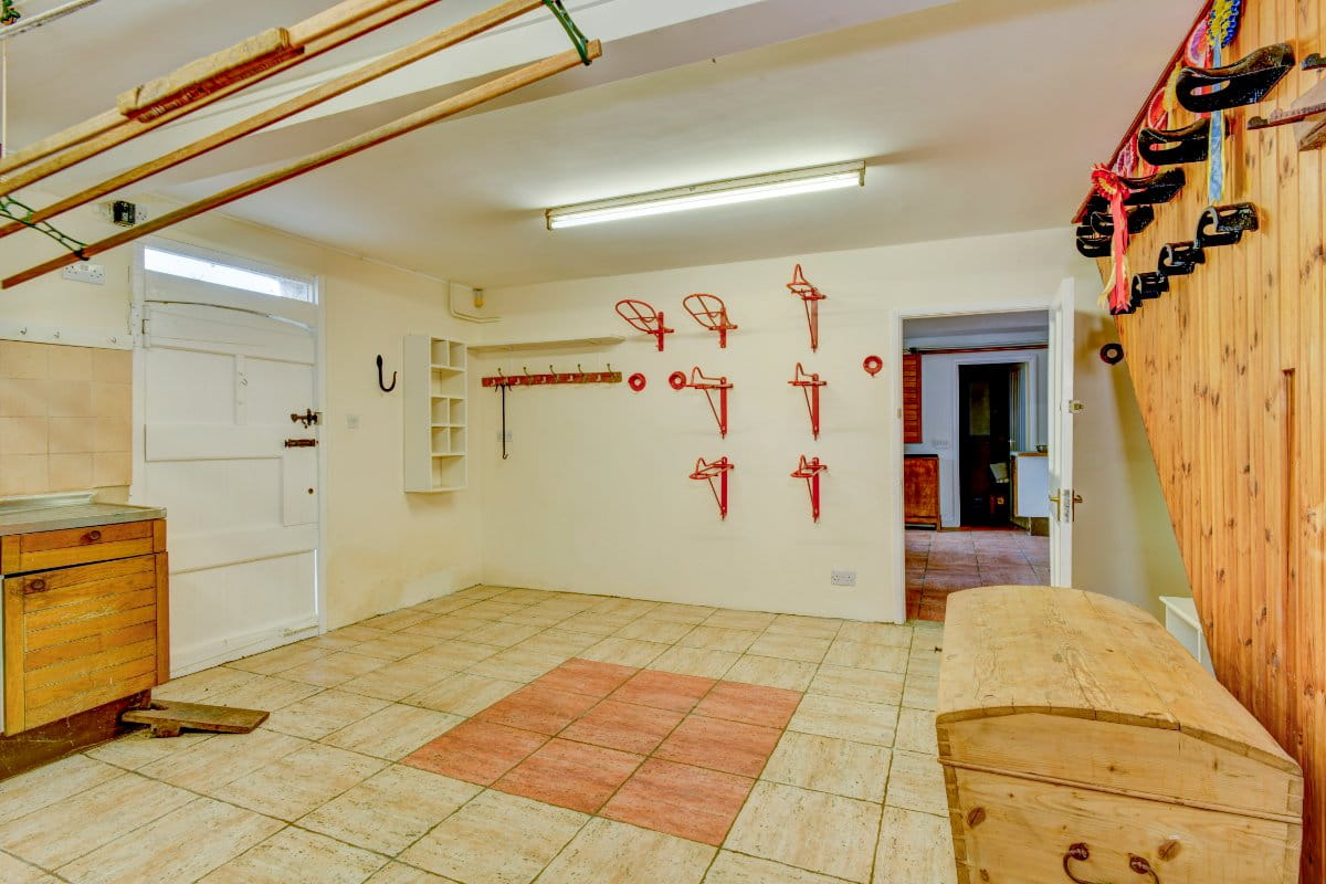 5 bedroom house, Lot 1: Manor Farm, Alhampton BA4 - Sold