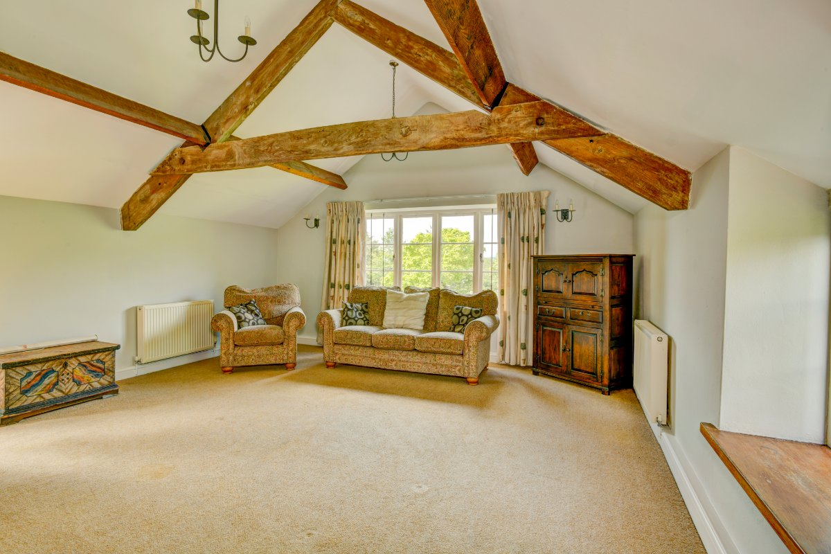 5 bedroom house, Lot 1: Manor Farm, Alhampton BA4 - Sold