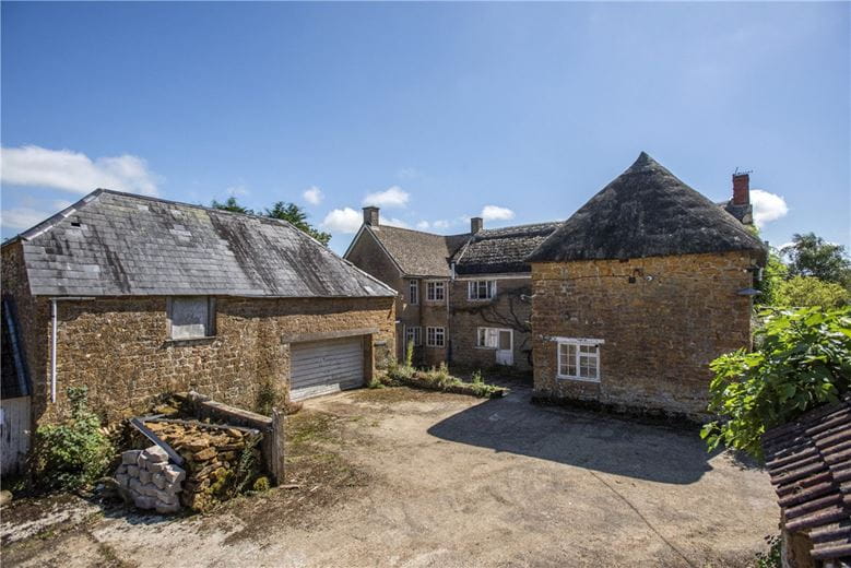 86.6 acres House, Monkwood, Bridport DT6 - Sold
