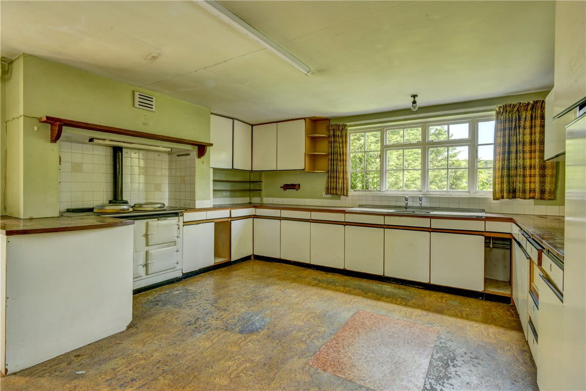 86.6 acres House, Monkwood, Bridport DT6 - Sold