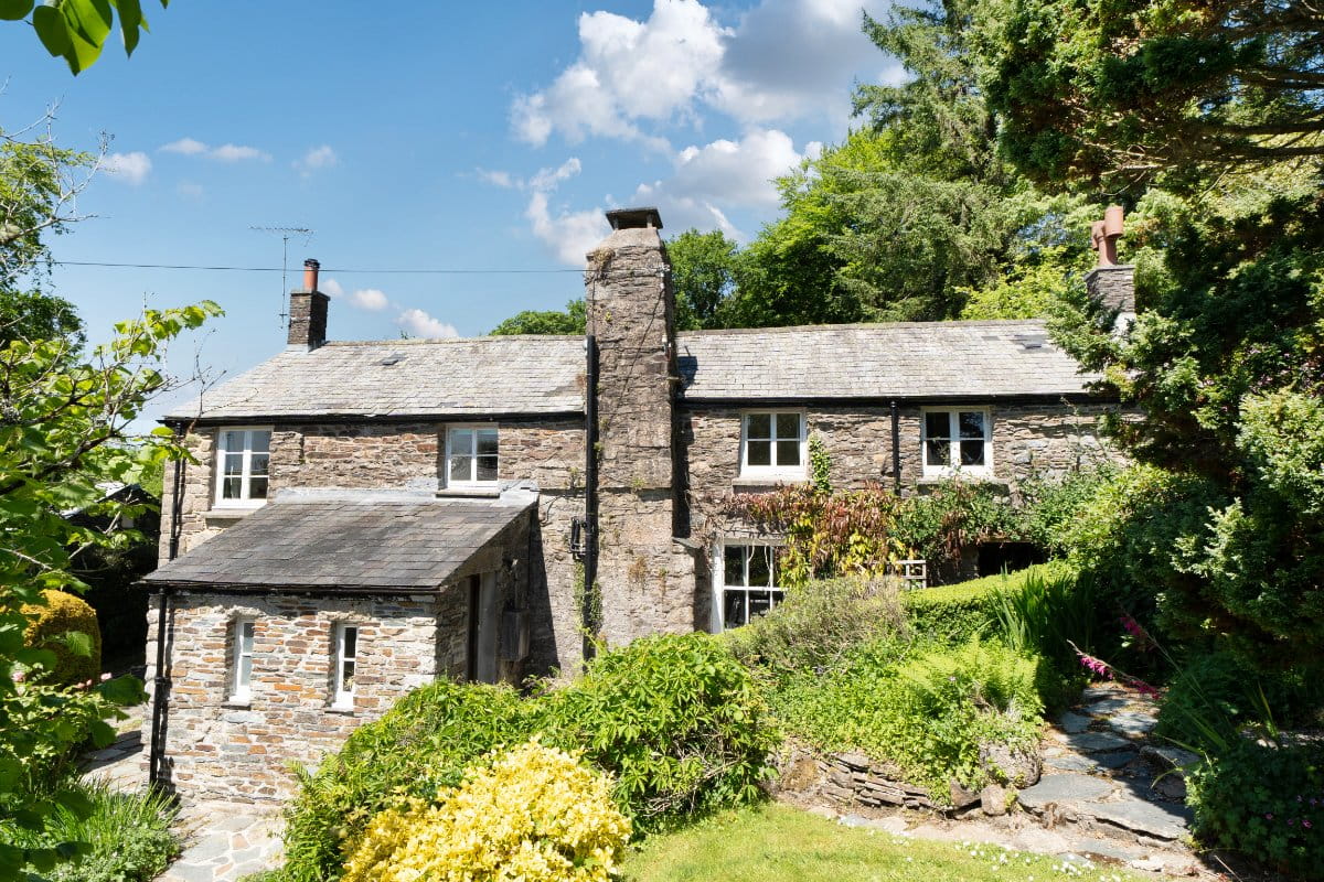 3 bedroom house, Lovaton, Yelverton PL20 - Sold