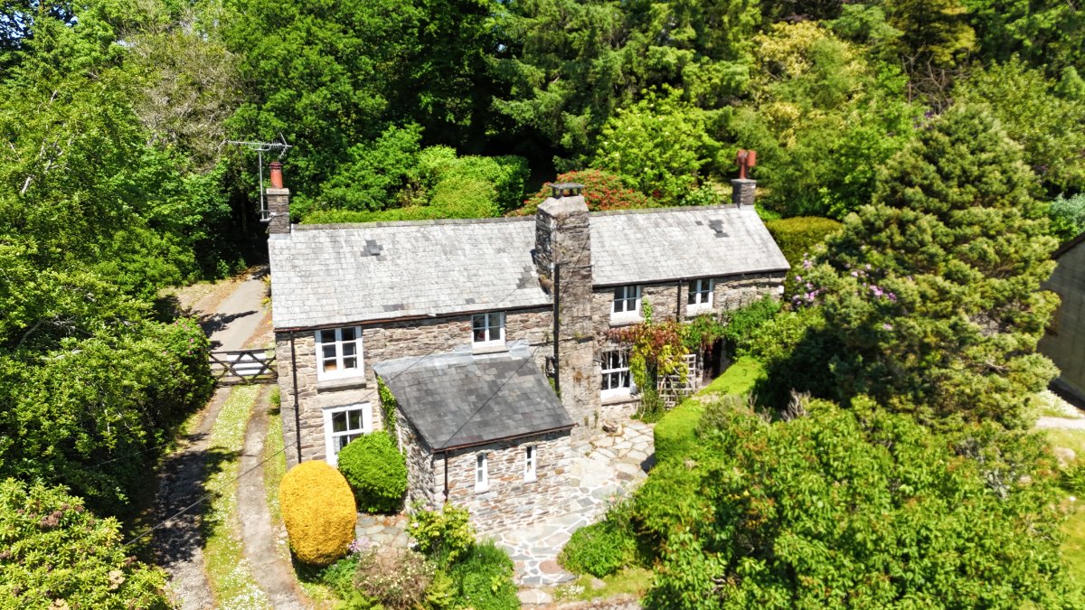 3 bedroom house, Lovaton, Yelverton PL20 - Sold