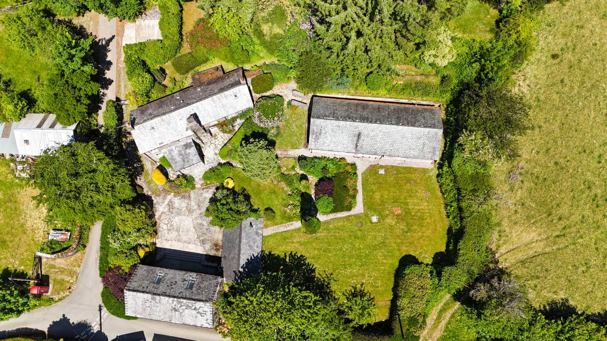 3 bedroom house, Lovaton, Yelverton PL20 - Sold