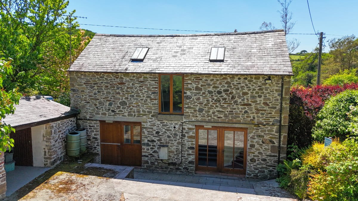 3 bedroom house, Lovaton, Yelverton PL20 - Sold