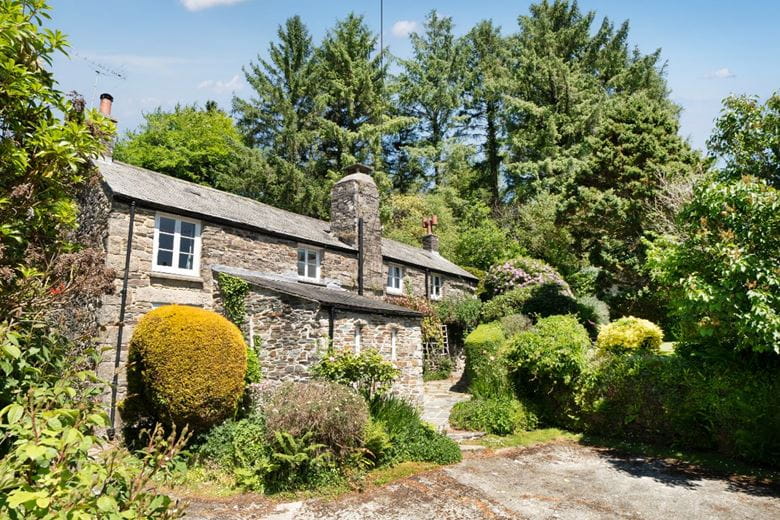 3 bedroom house, Lovaton, Yelverton PL20 - Sold