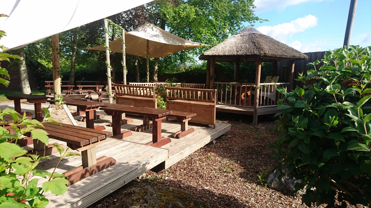 27.9 acres Land, Staplehill Road, Liverton TQ12 - Sold STC