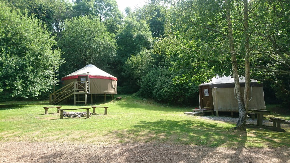 27.9 acres Land, Staplehill Road, Liverton TQ12 - Sold STC