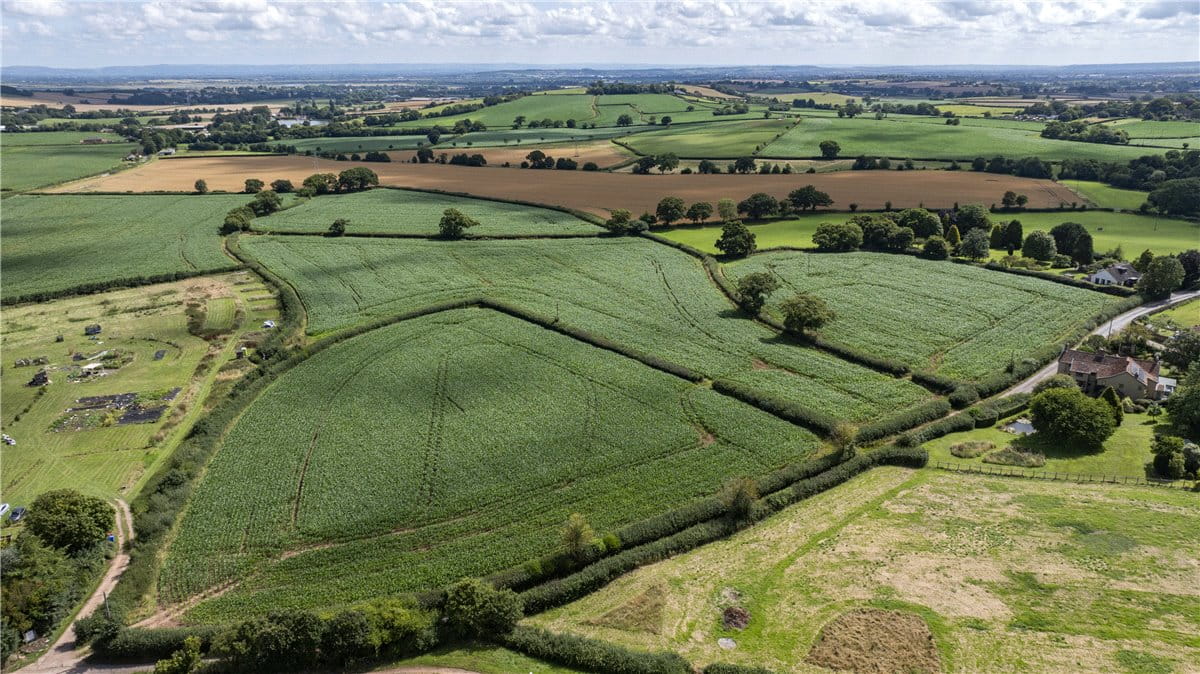 17.6 acres Land, Lot 2: Land At Splatt Lane, Spaxton TA5 - Sold