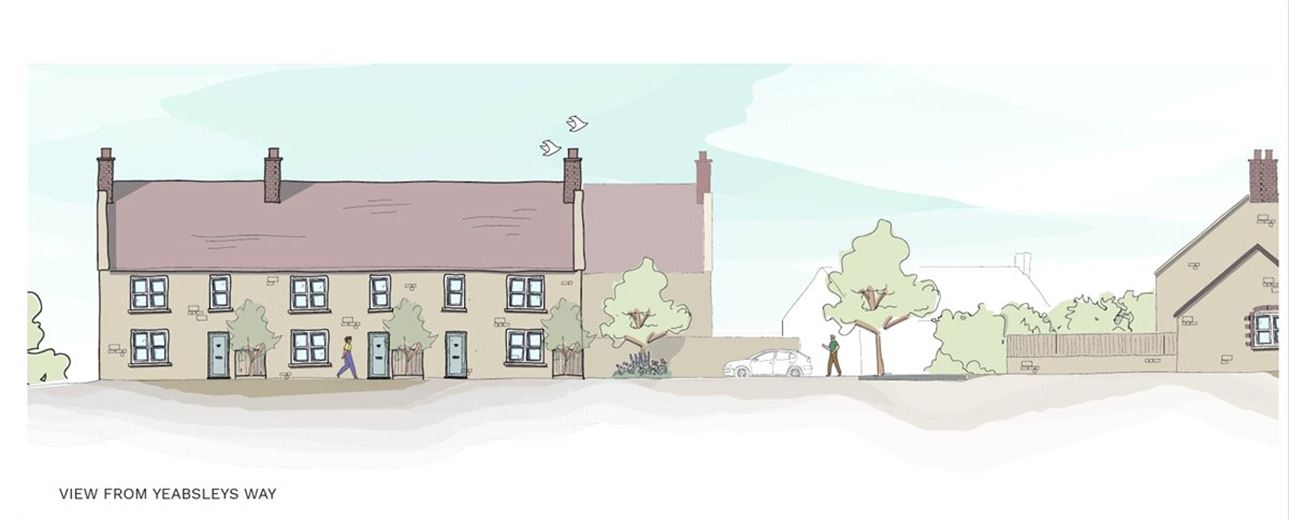 0.93 acres , Development Site At Maggs Lane, Ansford BA7 - Available