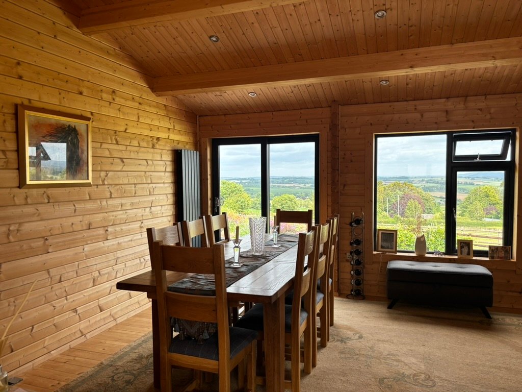 9 bedroom house, St. Weonards, Hereford HR2 - Available