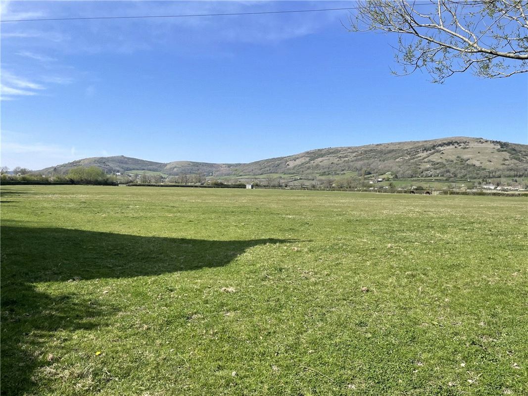 21.3 acres Land, Lot 1: Land At Compton Bishop Farm, Axbridge BS26 - Sold STC