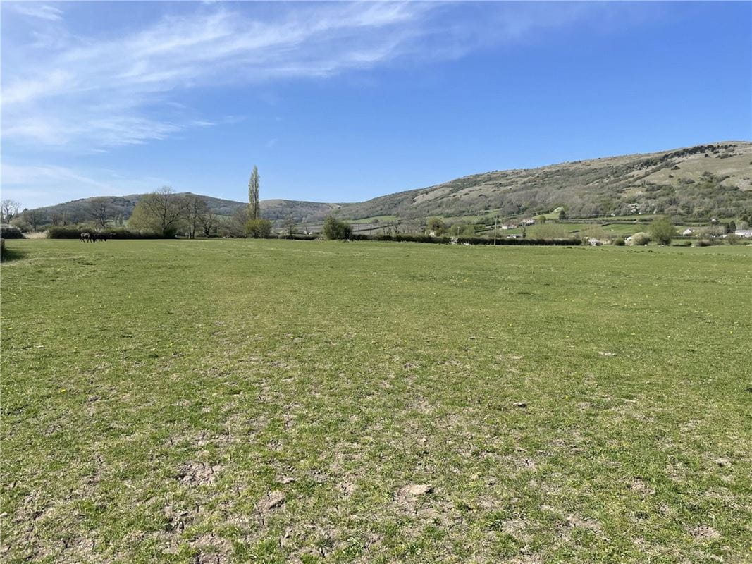 5.9 acres Land, Lot 2: Land At Compton Bishop Farm, Axbridge BS26 - Sold STC