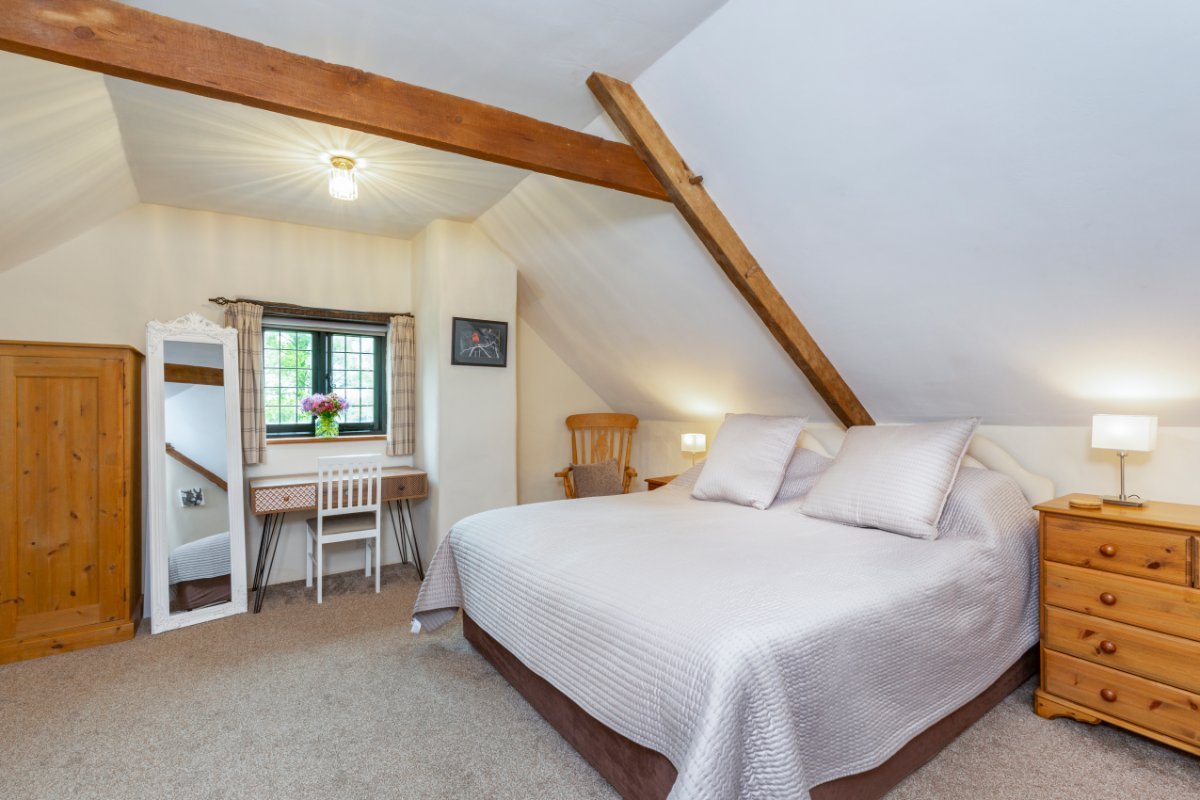 4 bedroom house, Cookbury Court, Cookbury EX22 - Available