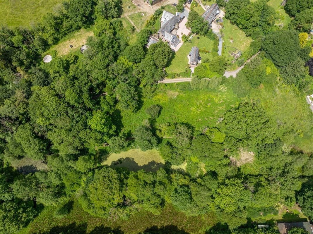 4 bedroom house, Cookbury, Holsworthy EX22 - Available