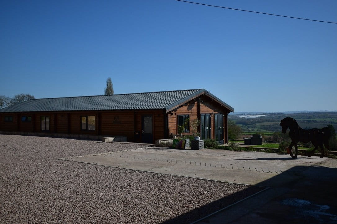 7 bedroom house, St. Weonards, Hereford HR2 - Available