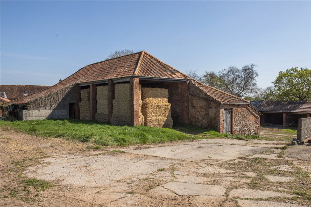  bedroom development plot, Chantry Barn, Bridgwater TA5 - Sold STC