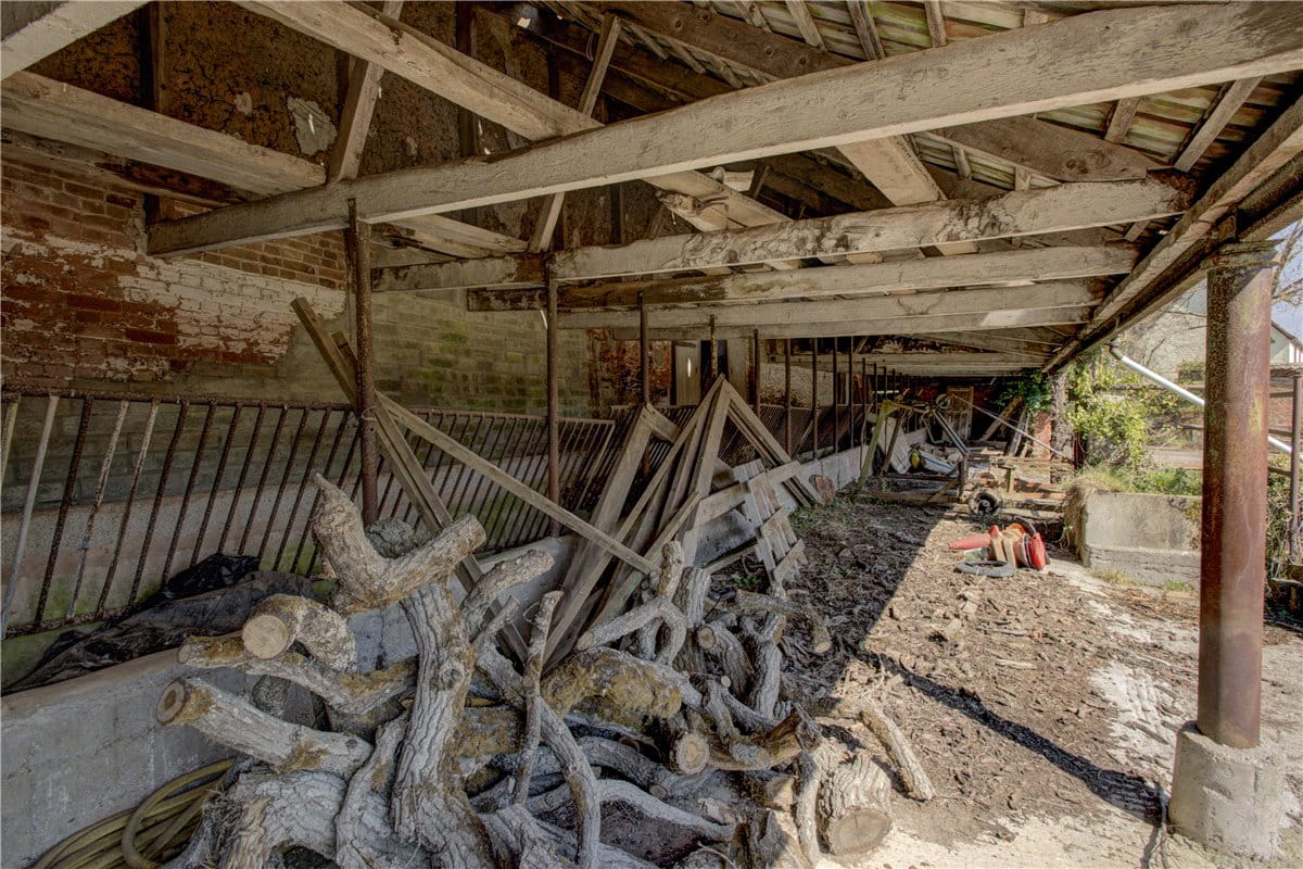  bedroom development plot, Chantry Barn, Bridgwater TA5 - Sold STC