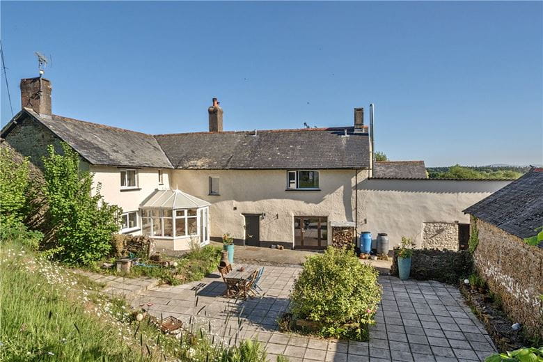 21.1 acres House, Winkleigh, Devon EX19 - Available