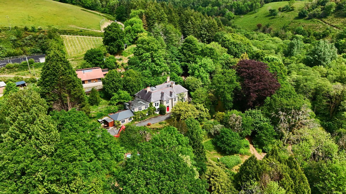 17.7 acres Country Estate, Muddiford, Barnstaple EX31 - Available