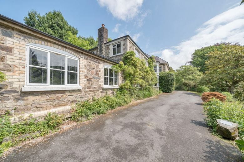 17.7 acres Country Estate, Muddiford, Barnstaple EX31 - Available