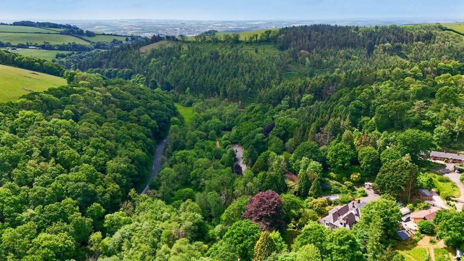 17.7 acres Country Estate, Muddiford, Barnstaple EX31 - Available