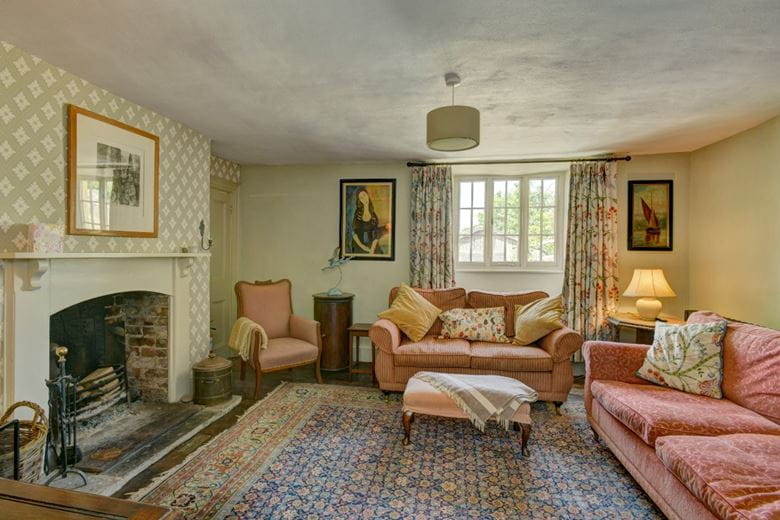 36.9 acres House, East Hill, Ottery St. Mary EX11 - Sold STC