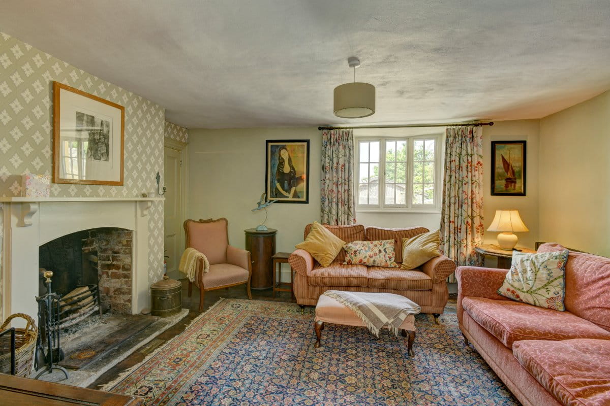 36.9 acres House, East Hill, Ottery St. Mary EX11 - Sold STC