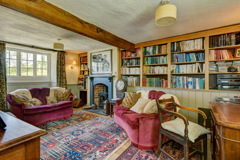 36.9 acres House, East Hill, Ottery St. Mary EX11 - Sold STC