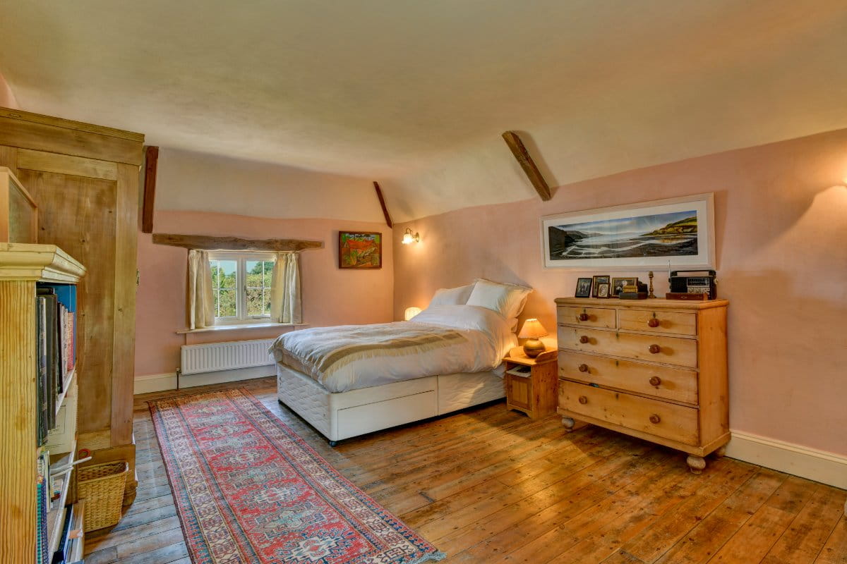 36.9 acres House, East Hill, Ottery St. Mary EX11 - Sold STC