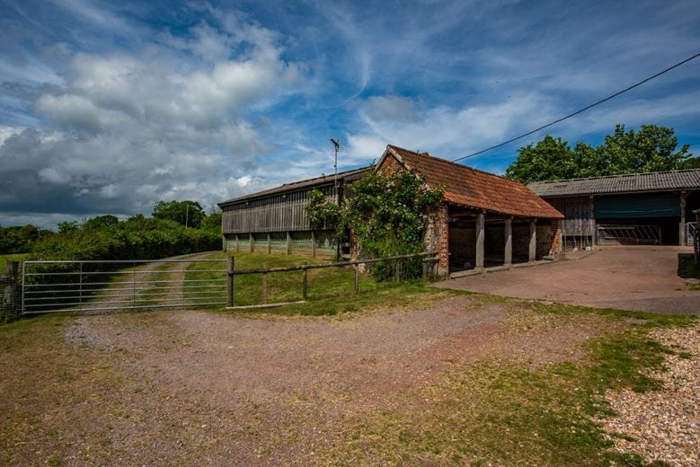 36.9 acres House, East Hill, Ottery St. Mary EX11 - Sold STC