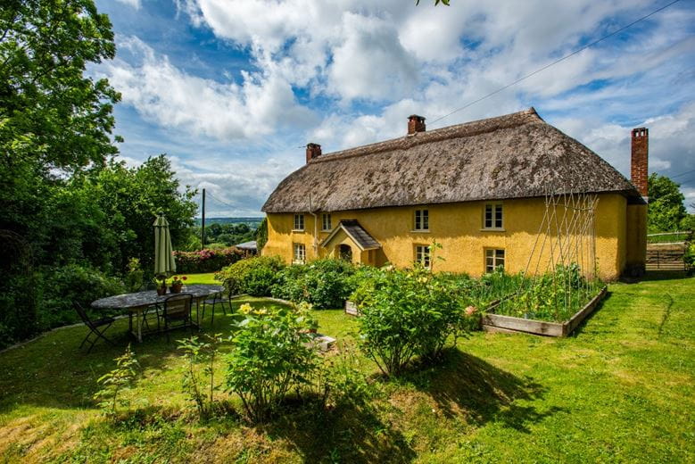 36.9 acres House, East Hill, Ottery St. Mary EX11 - Sold STC