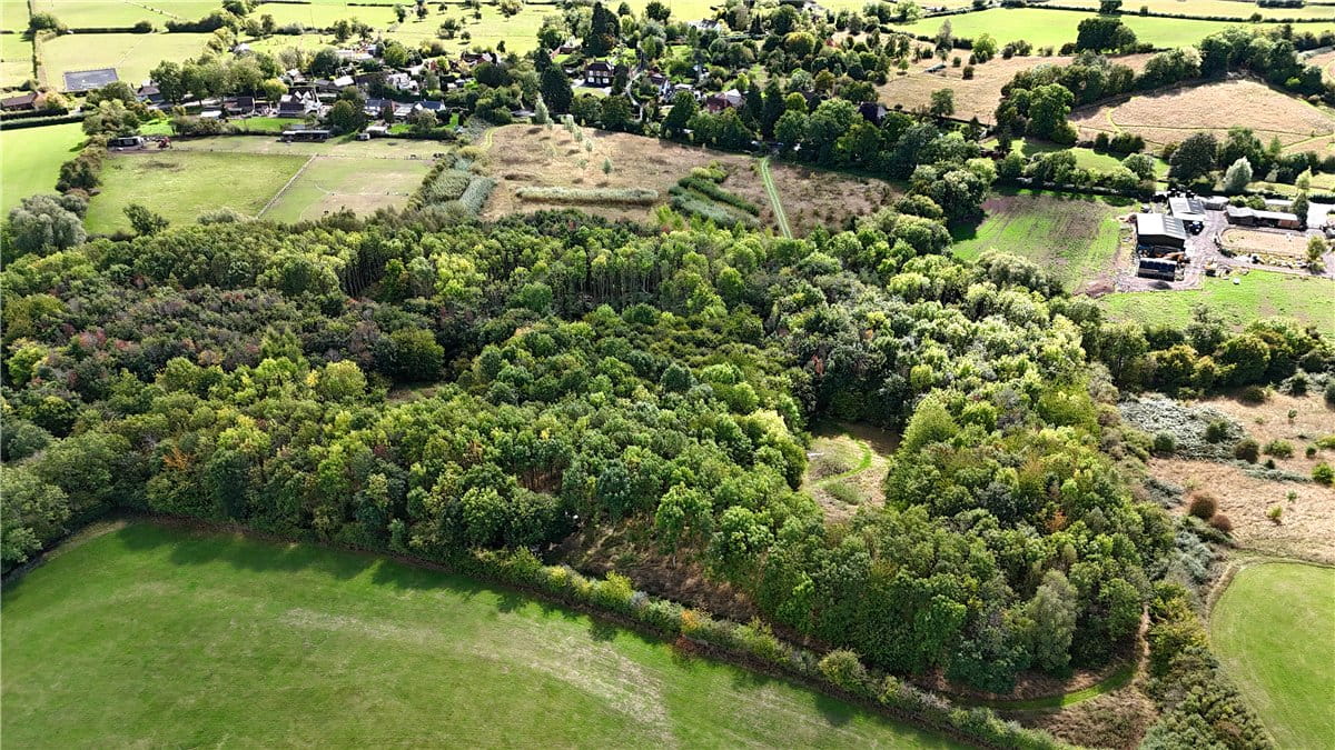 13.1 acres Land, Drake Street, Welland WR13 - Available