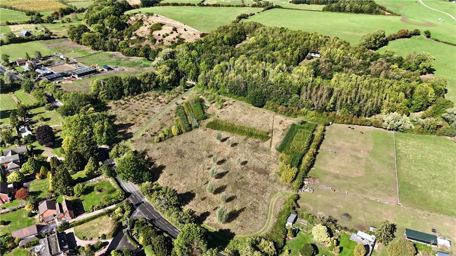 13.1 acres Land, Drake Street, Welland WR13 - Available